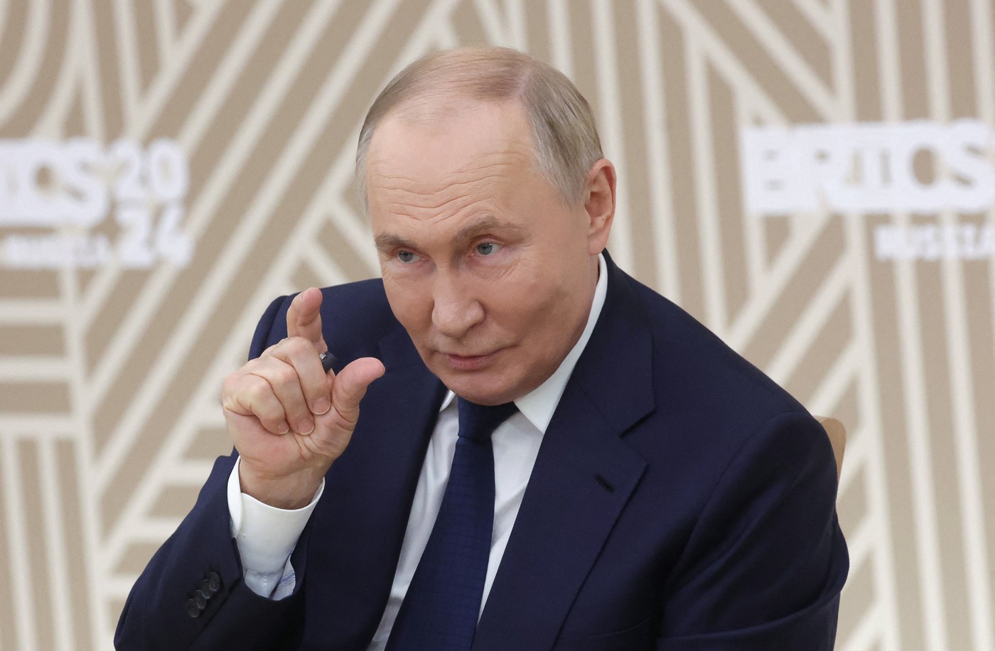 Mesajul lui Putin pentru Occident la summitul BRICS: Rusia va fi învingătoare
