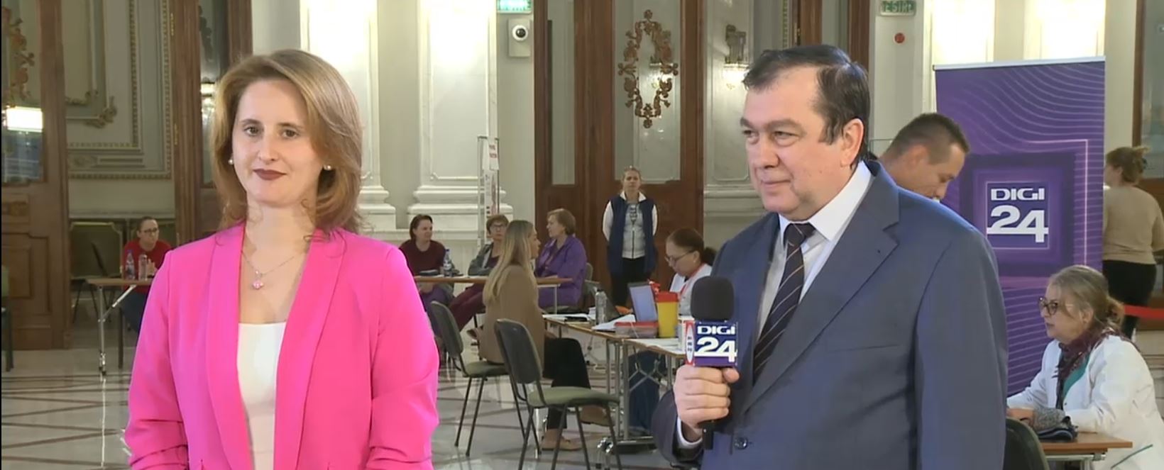 Directorul Centrului de Transfuzie București: „Personalul cu pregătire în domeniu se va pensiona în următorii doi ani”