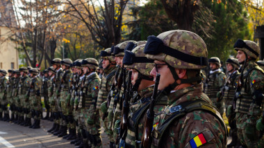 Ziua Armatei Române este sărbătorită astăzi, pe 25 octombrie. Ce evenimente sunt organizate în București și în țară. Foto Shutterstock