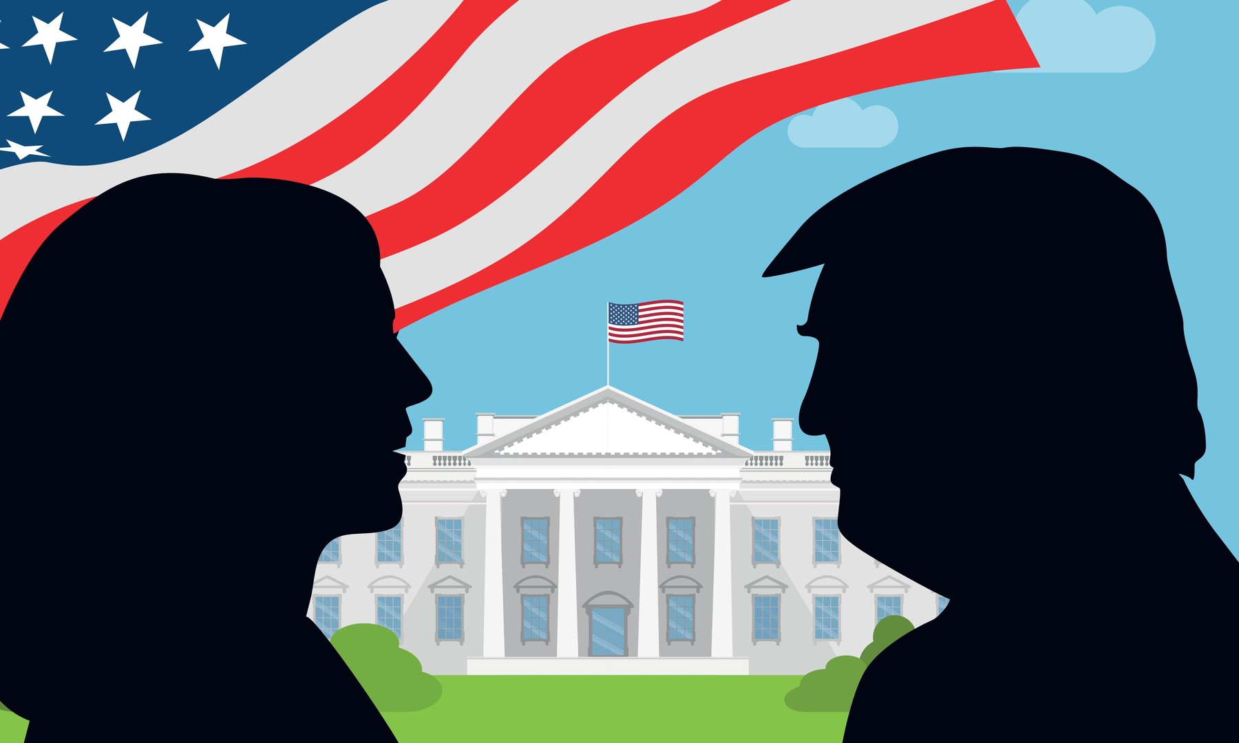 Analistul Nate Silver: 21 de state au trecut de partea lui Donald Trump în ultima lună