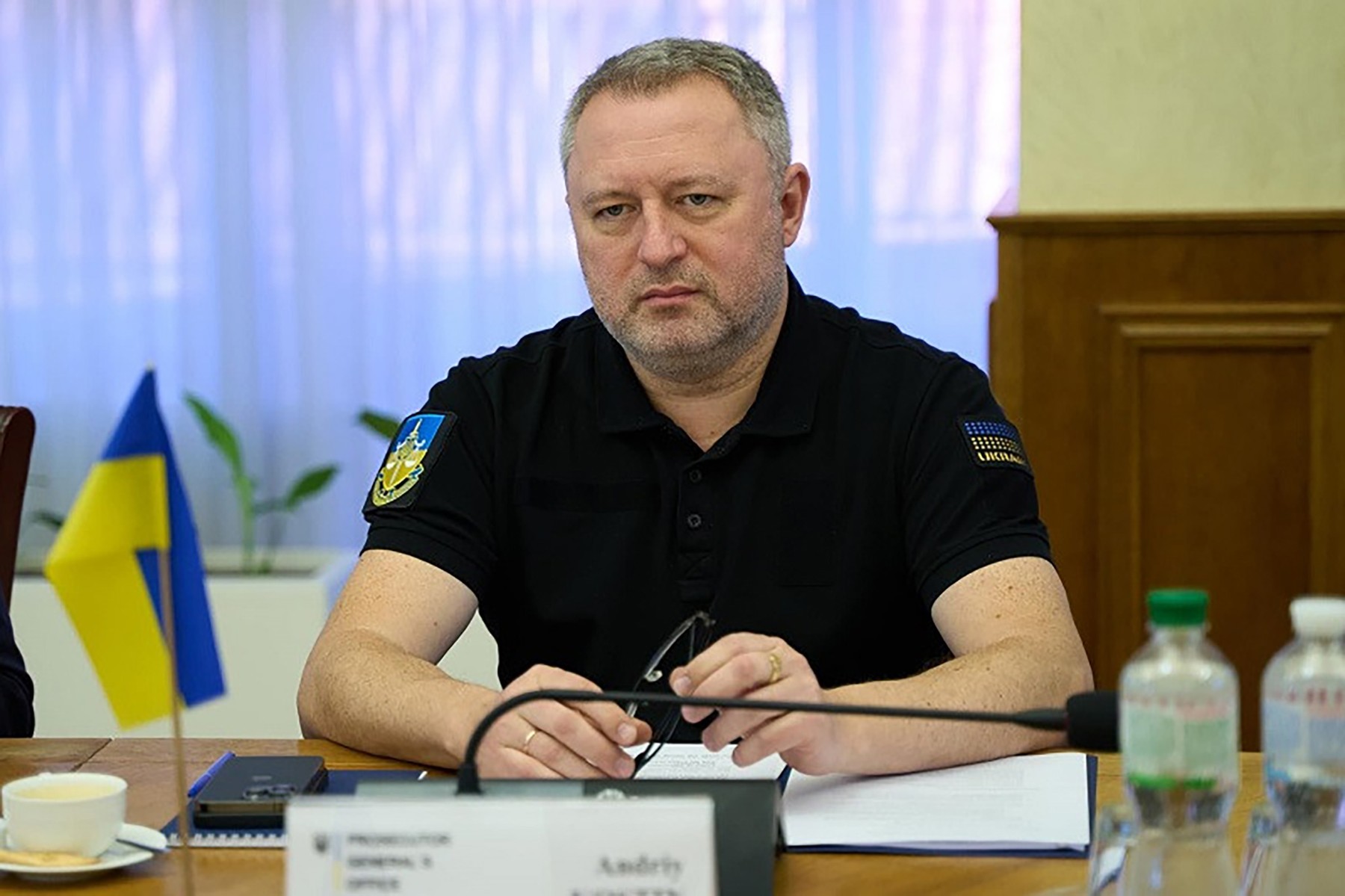 Procurorul general al Ucrainei, Andrii Kostin, a demisionat. Scandalul uriaș din spatele acestei mișcări