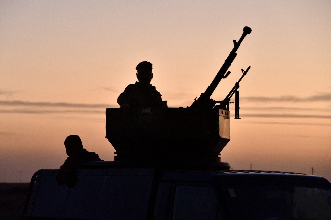 Nouă lideri ai grupării Stat Islamic au fost uciși în Irak