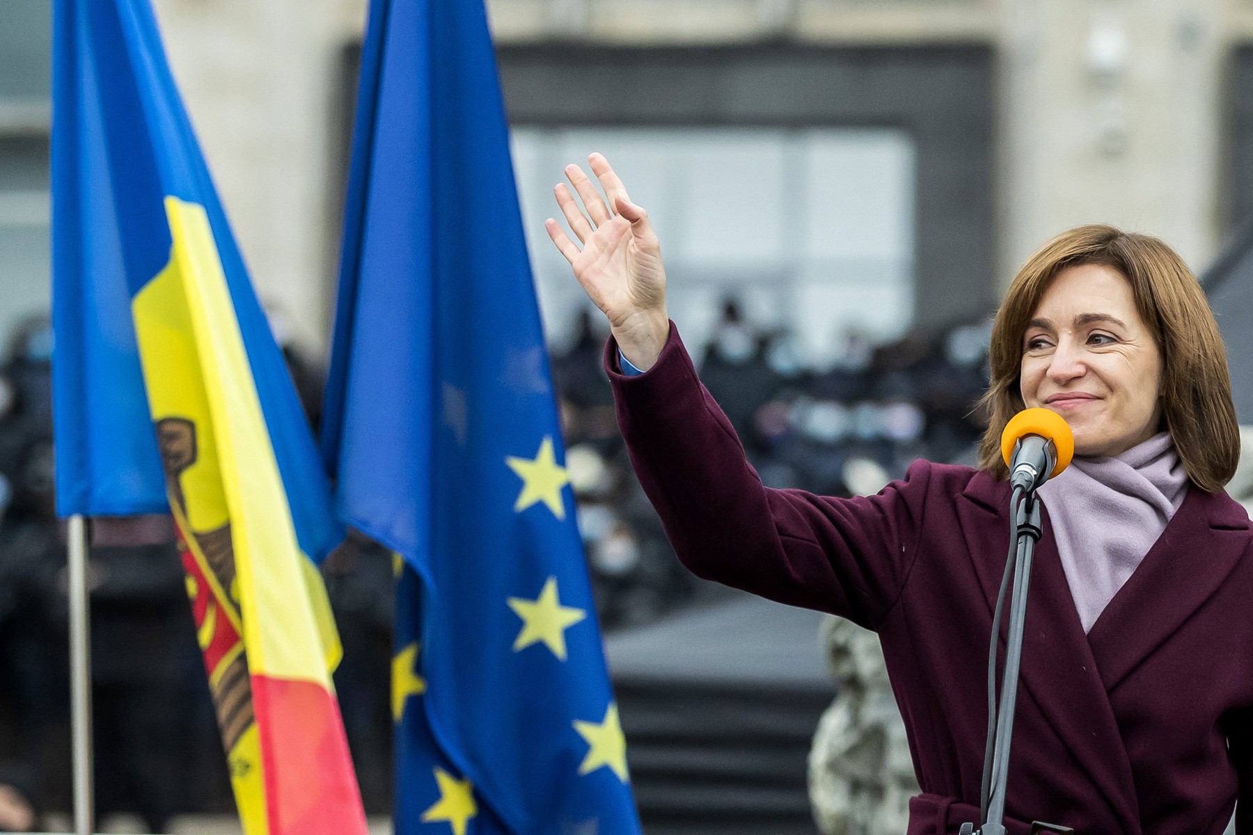 Alegeri în Republica Moldova. Dezbaterea electorală dintre Maia Sandu și Alexandr Stoianoglo ar urma să aibă loc duminică
