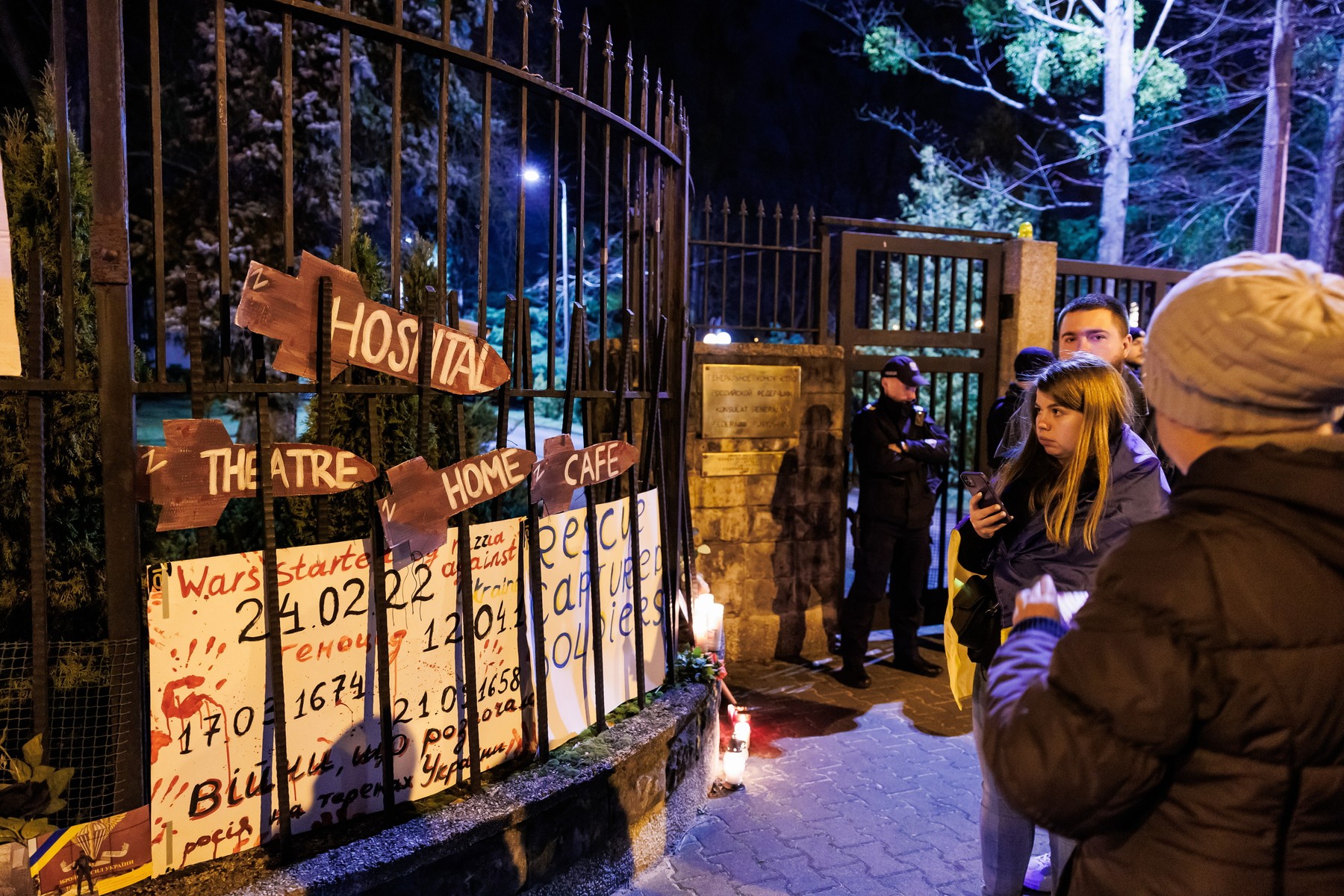 Polonia închide Consulatul rus de la Poznan şi acuză Moscova de sabotaj şi „război hibrid”