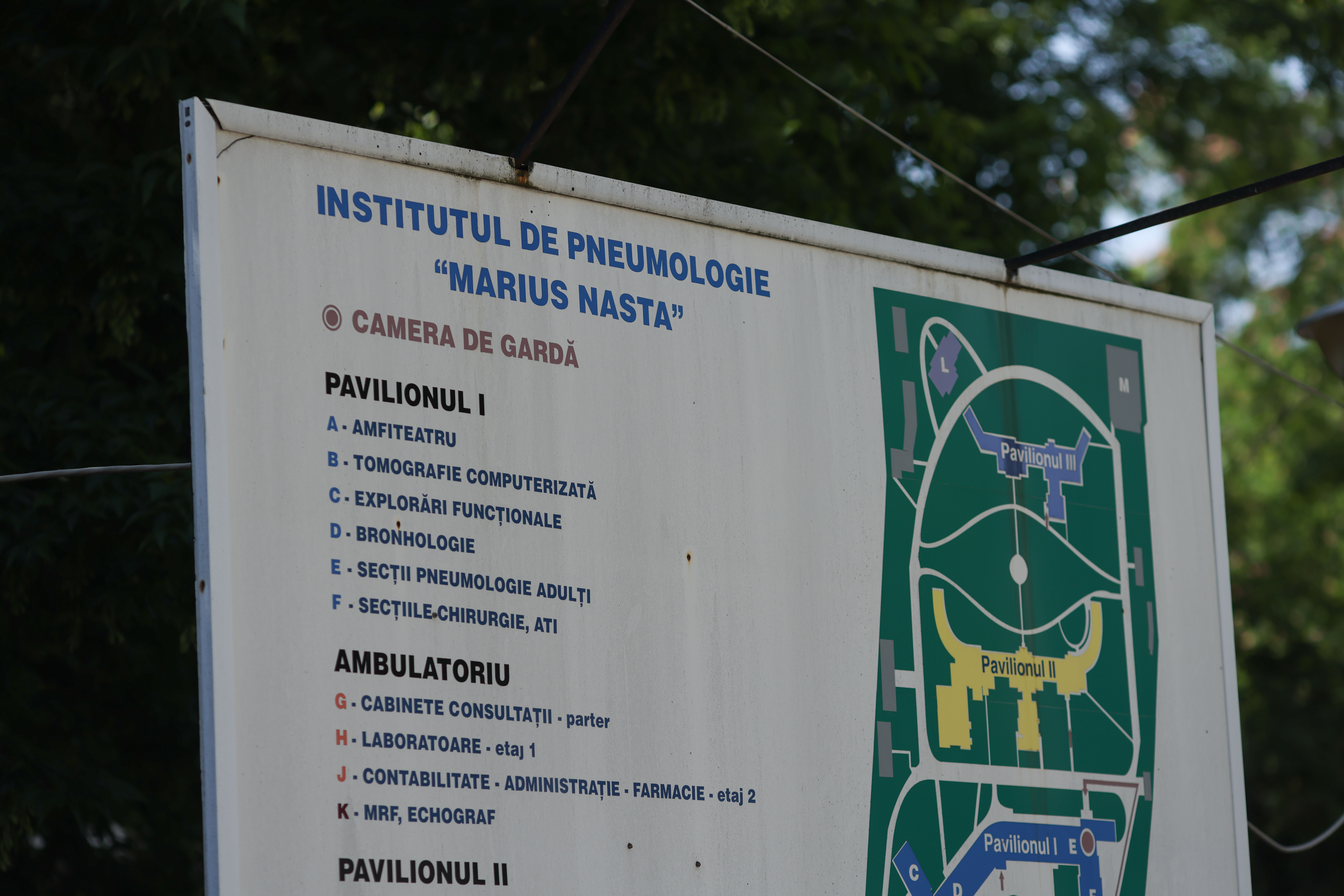 Răsturnare de situație în cazul Institutului „Marius Nasta”. DSP București spune că e dată autorizația sanitară de funcționare