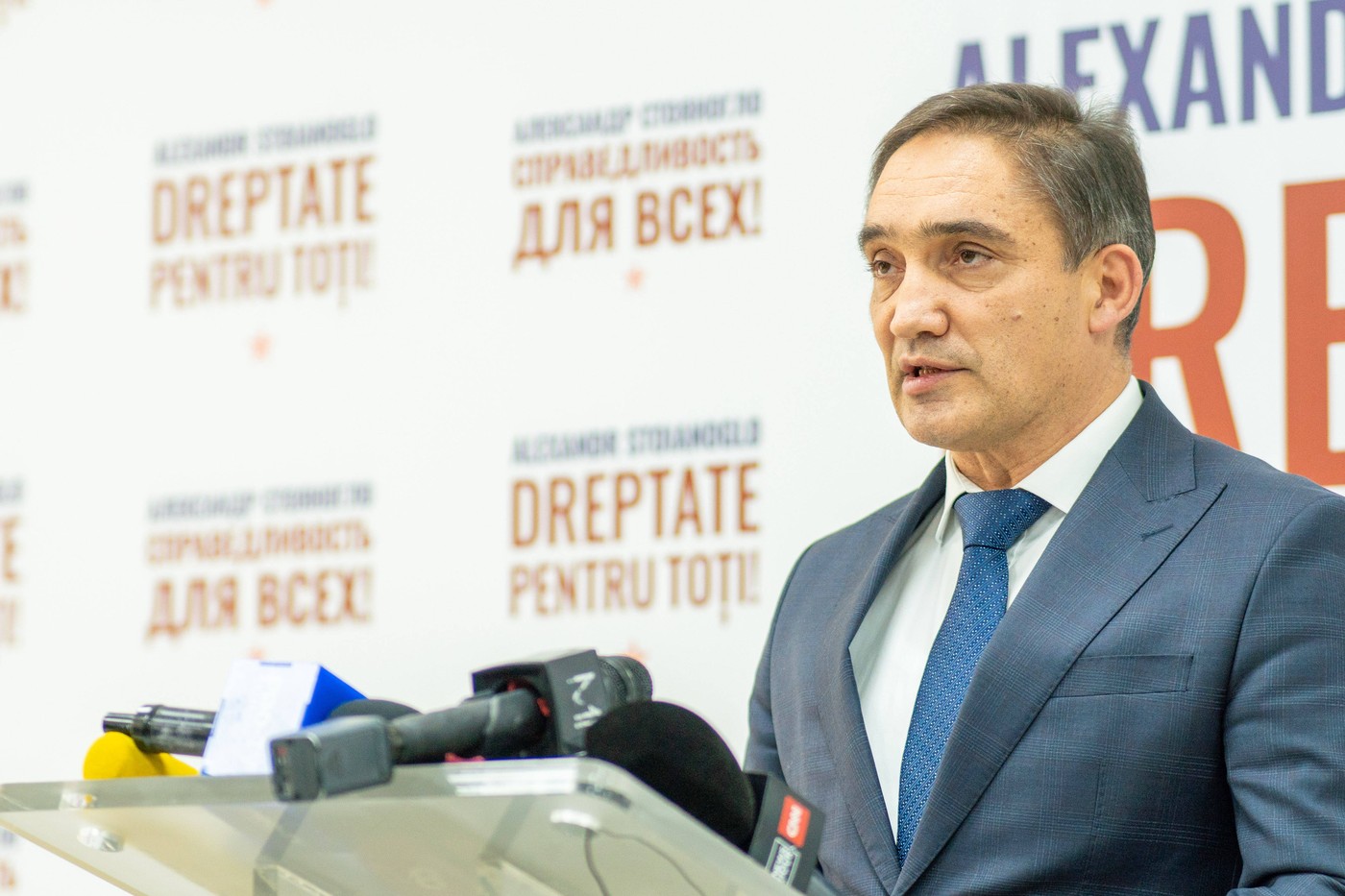 Alexandr Stoianoglo acuză că organele de drept din Republica Moldova ar fi „presate să execute acţiuni ilegale, în interes politic”