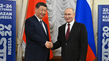 xi jonping da noroc cu vladimir putin