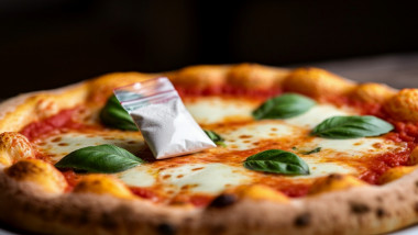 O pizzerie oferea clienților cocaină drept „garnitură” atunci când aceștia comandau cea mai populară pizza din meniu.