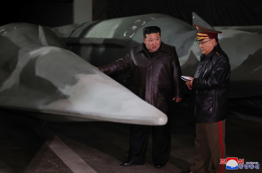 Kim Jong Un s-a dus în inspecție la bazele de rachete balistice intercontinentale