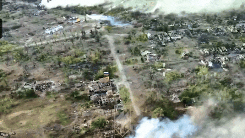 Rușii iau cu asalt alte patru localități din Donbas. Ucrainenii au respins peste 50 de atacuri într-o singură zi