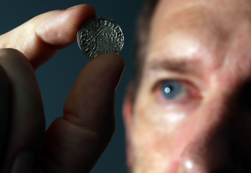 Detectorists find huge Norman coin hoard. A huge hoard of silver coins dating back to the aftermath of the Battle of Hastings could be declared as treasure. The 2,528 silver coins were found in the Chew Valley, north-east Somerset, by a group of metal det