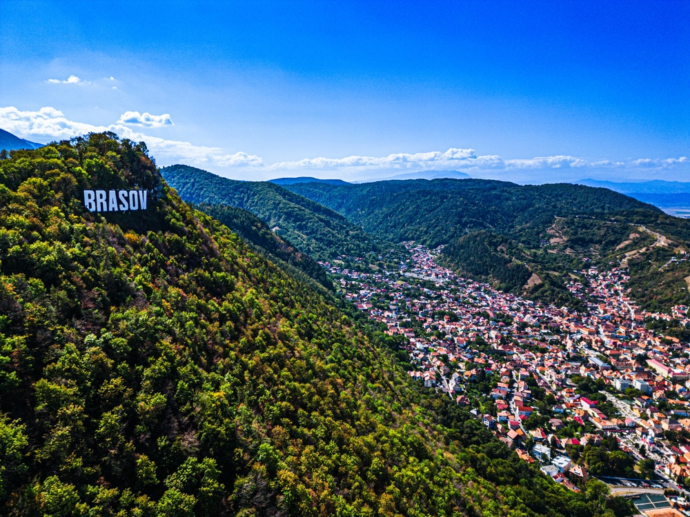 Brașovul a fost inclus în 25 cele mai bune locuri din lume de vizitat în 2025, de către National Geographic