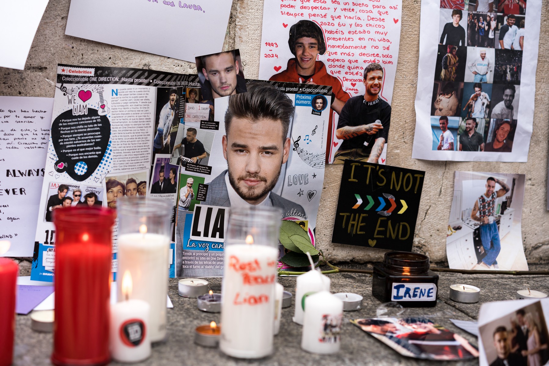 Un apropiat al lui Liam Payne si inca doua persoane au fost inculpate in cazul mortii fostului membru al trupei One Direction