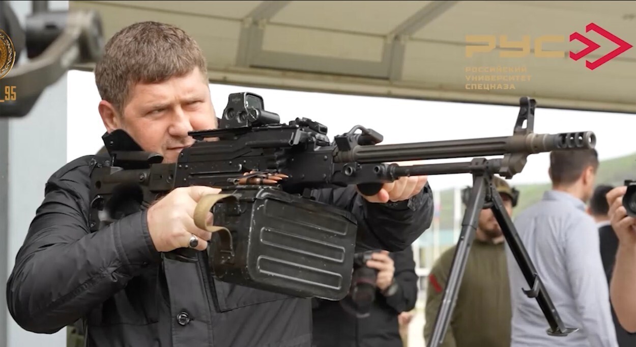 Ramzan Kadîrov promite „un răspuns dur pentru fasciştii ucraineni”, după ce o dronă ar fi lovit o clădire din capitala cecenă Groznîi