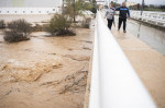 Emergencies raises to red the alert for rainfall throughout the coast and inland north of Valencia