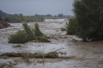 Emergencies raises to red the alert for rainfall throughout the coast and inland north of Valencia