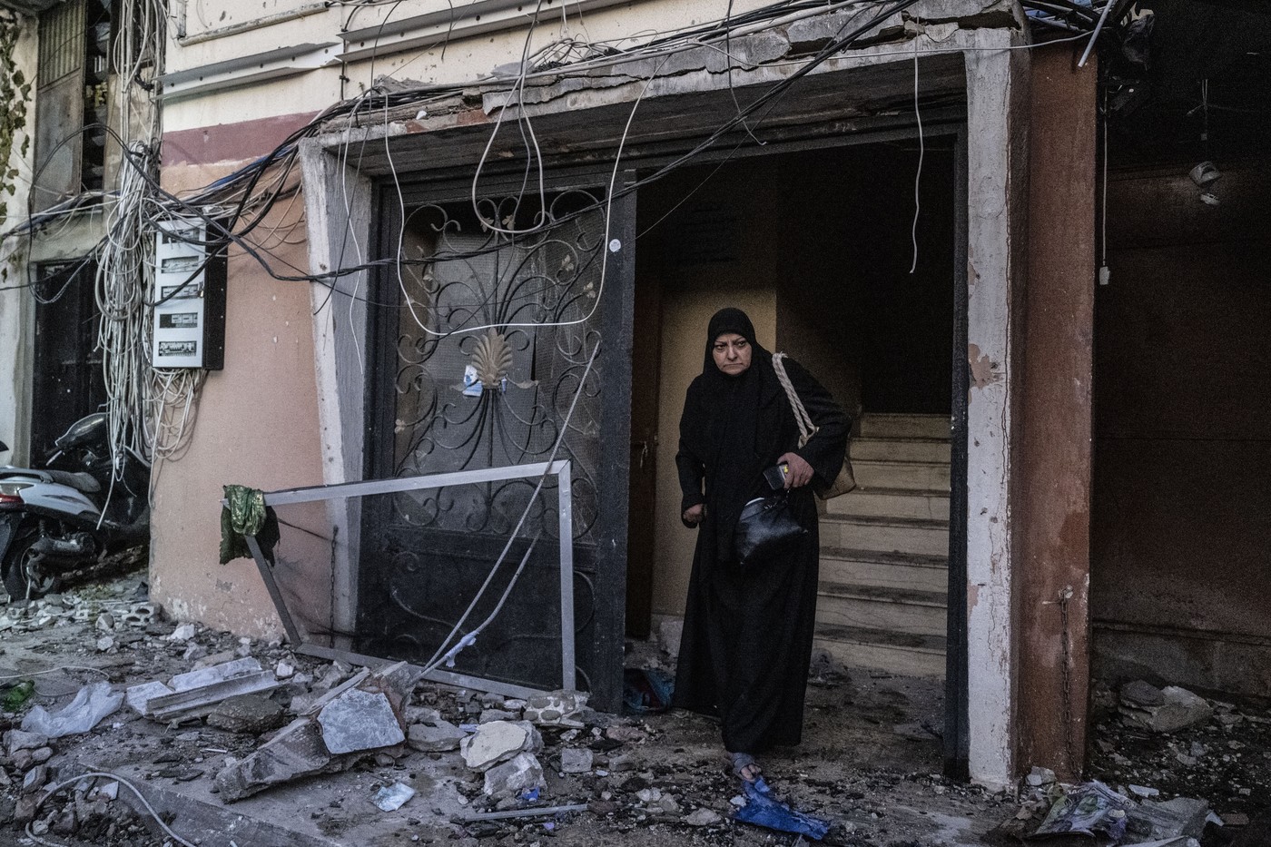 SUA negociază un armistițiu de 60 de zile pentru a pune capăt războiului din Liban. Israelul a cerut evacuarea orașului Baalbek