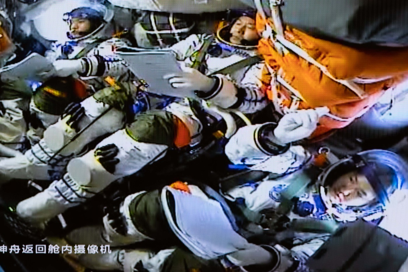 China a trimis un nou echipaj cu trei astronauti pe statia spatiala Tiangong. Care este scopul misiunii Shenzhou-19