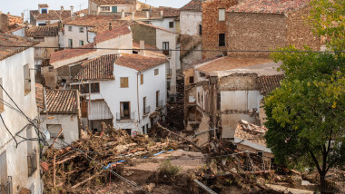 Search Missing Persons and Debris Removal After Floods - Spain