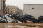 Search Missing Persons and Debris Removal After Floods - Spain