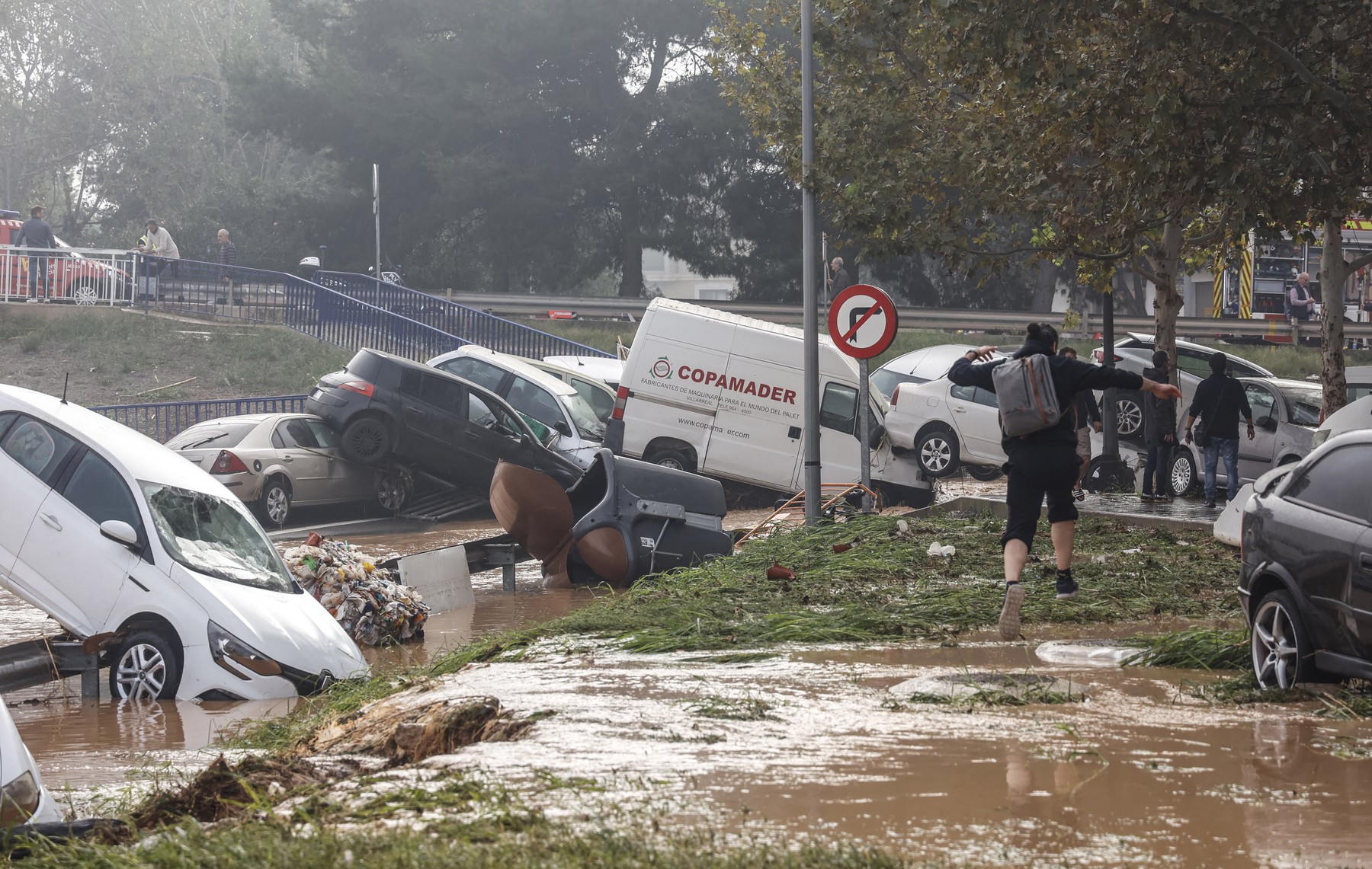 Un român din Agigea, surprins de inundațiile din Spania, a fost găsit mort chiar de fratele lui. MAE nu confirmă deocamdată