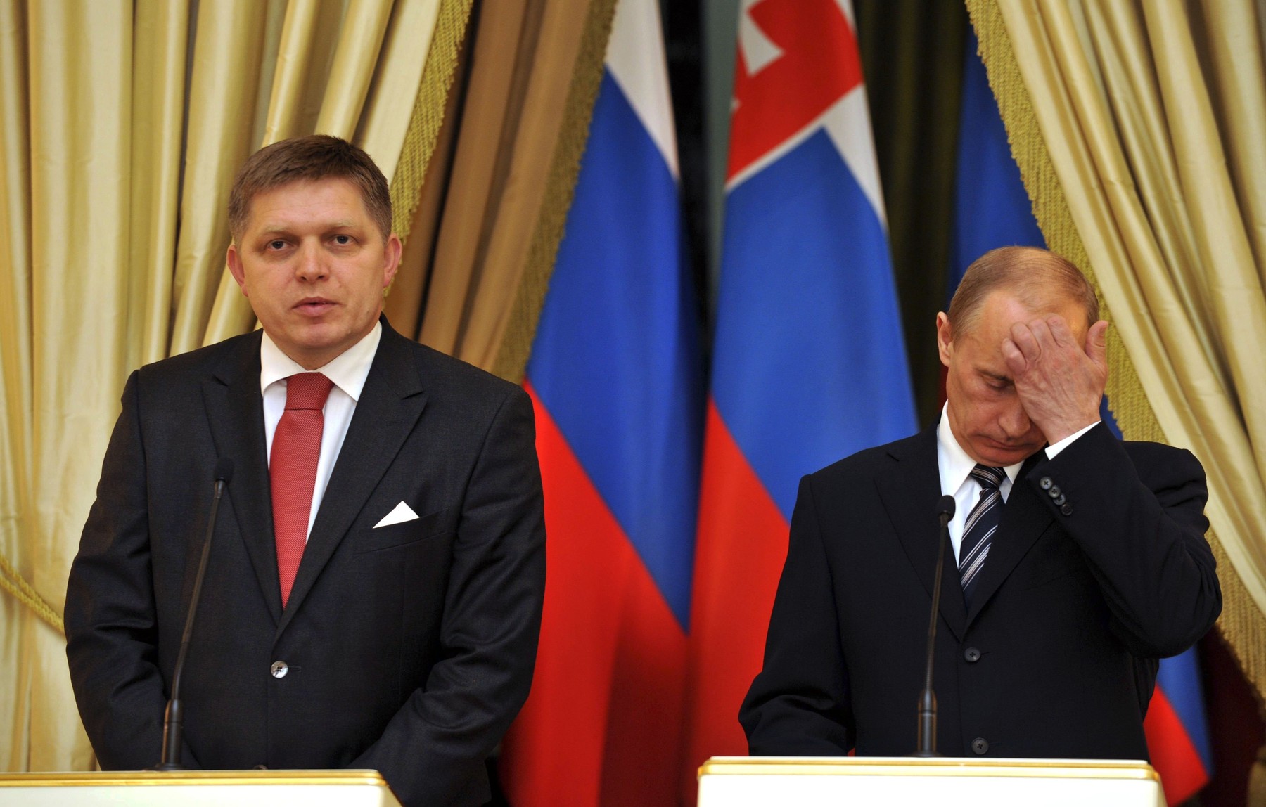 Premierul slovac Robert Fico, intervievat de propagandista Olga Skabaieva: „Aș vrea să vizitez Moscova și să mulțumesc Armatei Roșii”