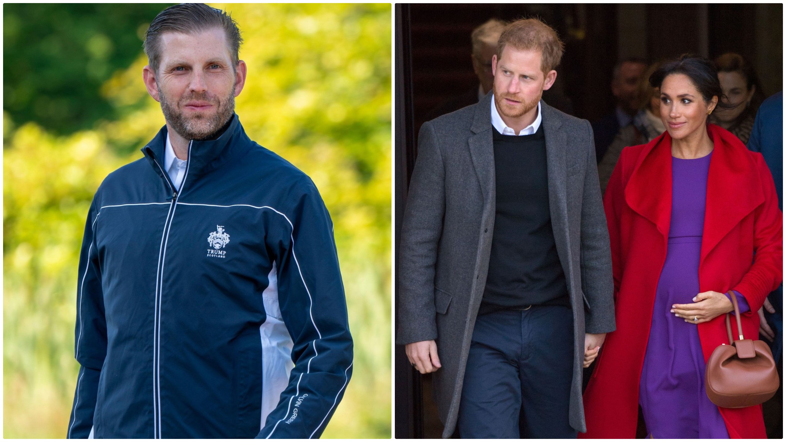 Eric Trump îi atacă pe ducii de Sussex: Această oaie neagră, cu o soție nepopulară. Ce spune despre Prințul Harry