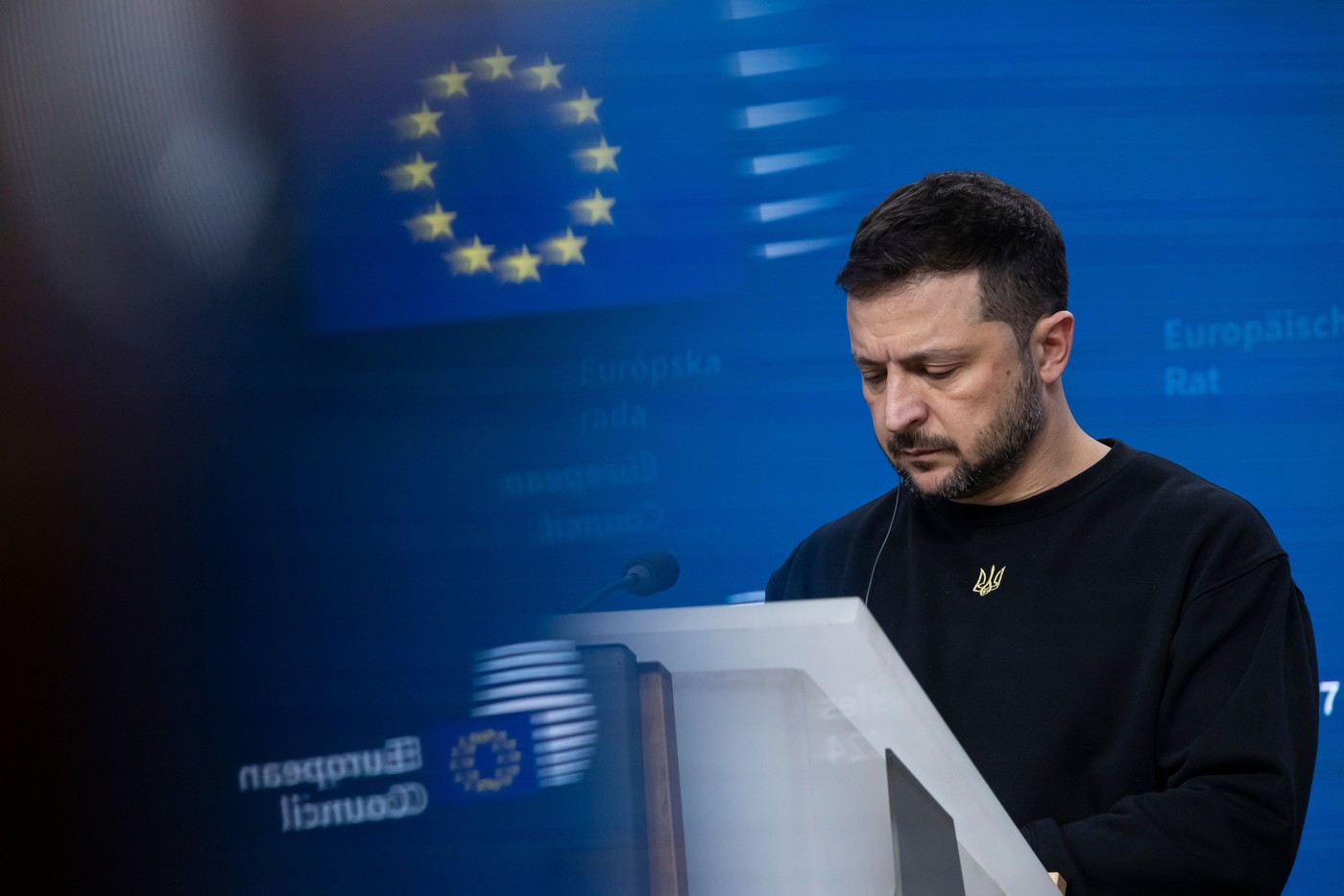 Zelenski respinge ideea unui armistițiu „fără garanţii clare de securitate pentru Ucraina”