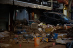 Aftermath of catastrophic floods in Spain's Valencia