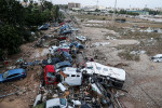 Deadly Flash Floods Hit South-Eastern Spain