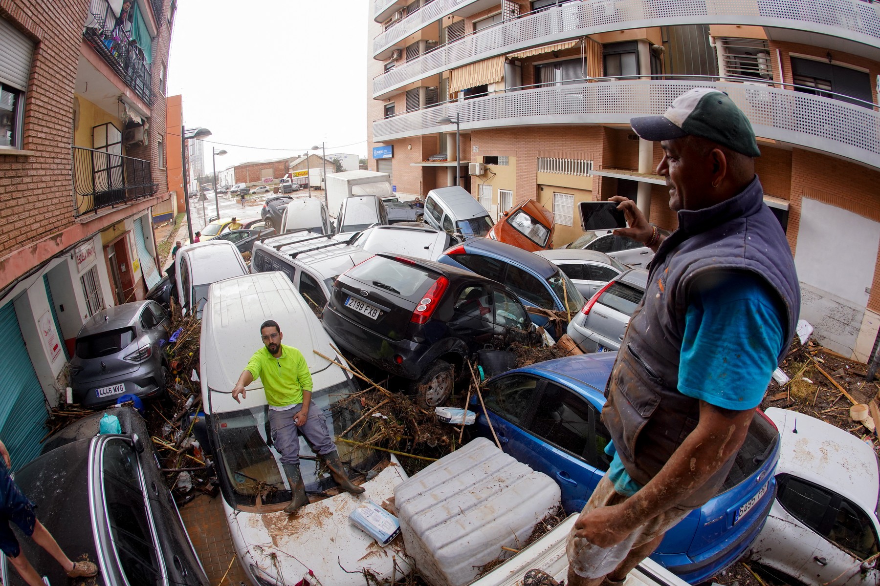 Spania, ținta atacurilor hibride rusești după inundaţiile din Valencia. Cum voia Kremlinul să arate că țara e cuprinsă de haos