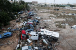 Deadly Flash Floods Hit South-Eastern Spain