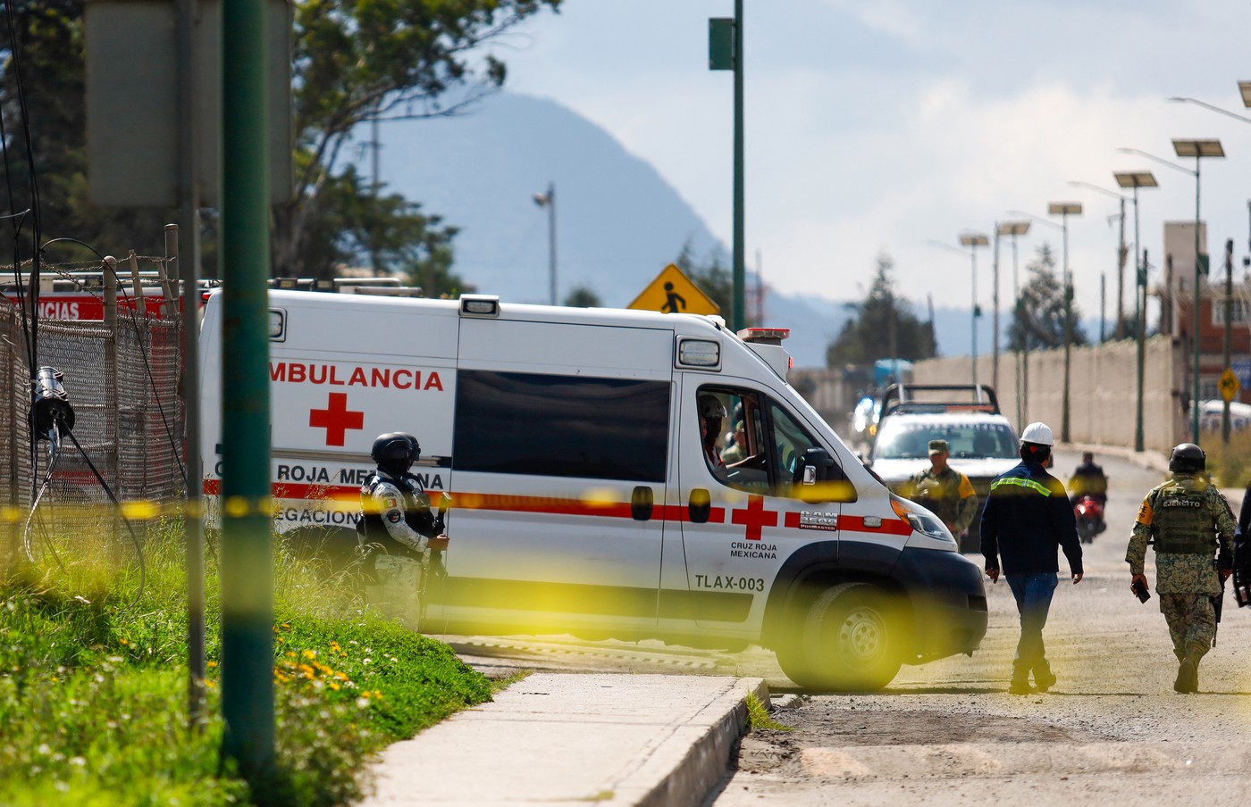 Explozie la o oțelărie din Mexic: 12 muncitori au murit, iar o altă persoană este în stare gravă la spital