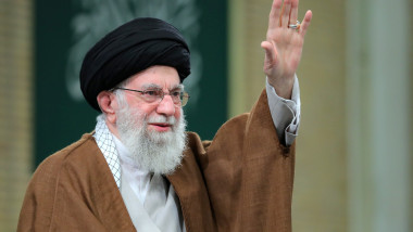 Ayatollahul Khamenei