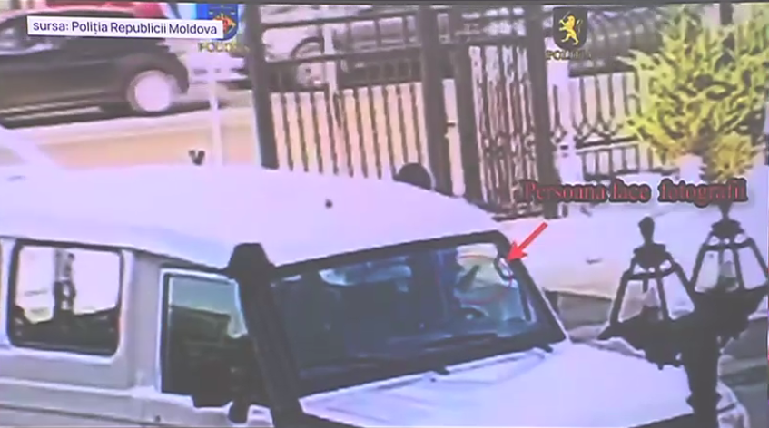 VIDEO. Atac la Chișinău comandat de la Moscova, dejucat de polițiști. Au fost reținuți trei bărbați și două femei