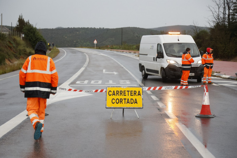 Inundații Castellon, Spania. Foto: Profimedia due to the DANA