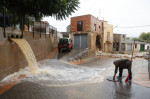 Inundații Castellon, Spania. Foto: Profimedia due to the DANA