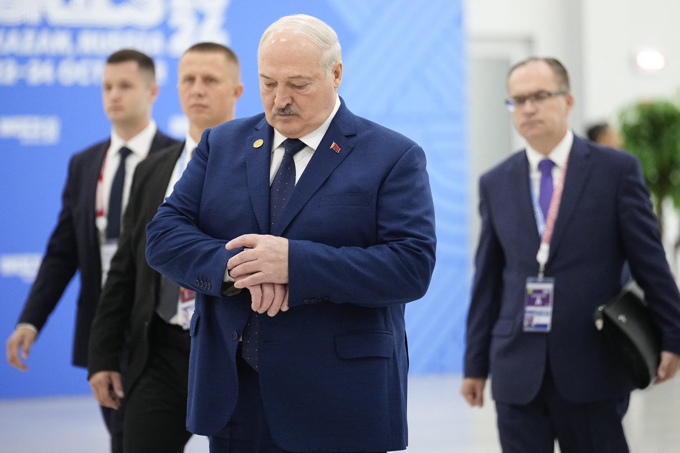 Verdictul lui Lukașenko în războiul Rusia - Ucraina: „Meci nul”. Președintele belarus insistă pentru semnarea unui acord