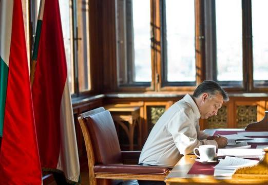 Viktor Orban a vorbit la telefon cu Trump și i-a urat succes în alegerile care vin peste câteva zile