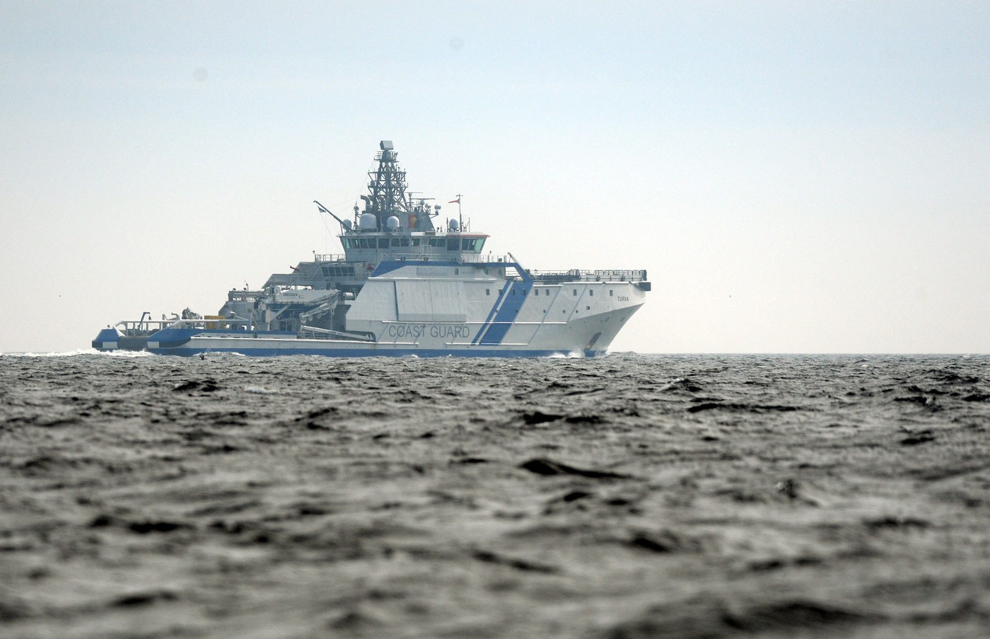 Perturbări periculoase detectate în comunicațiile navale prin satelit din Marea Baltică. Finlandezii suspectează bruiaj rusesc