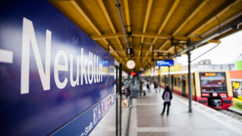 After police operation over explosives in Berlin-Neukölln