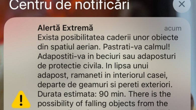 RO-Alert Tulcea. Foto- replicaonline.ro