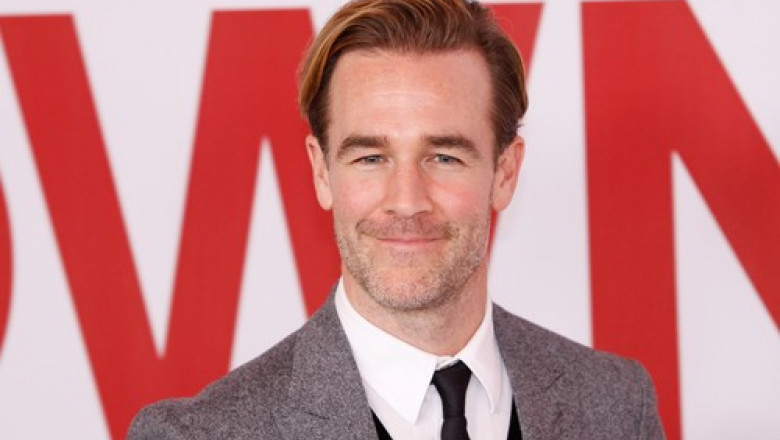 James Van Der Beek