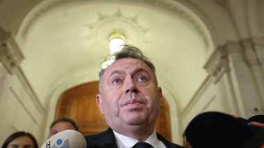 BUCURESTI - COMISIA JURIDICA - VOT RIDICARE IMUNITATE - NELU TAT