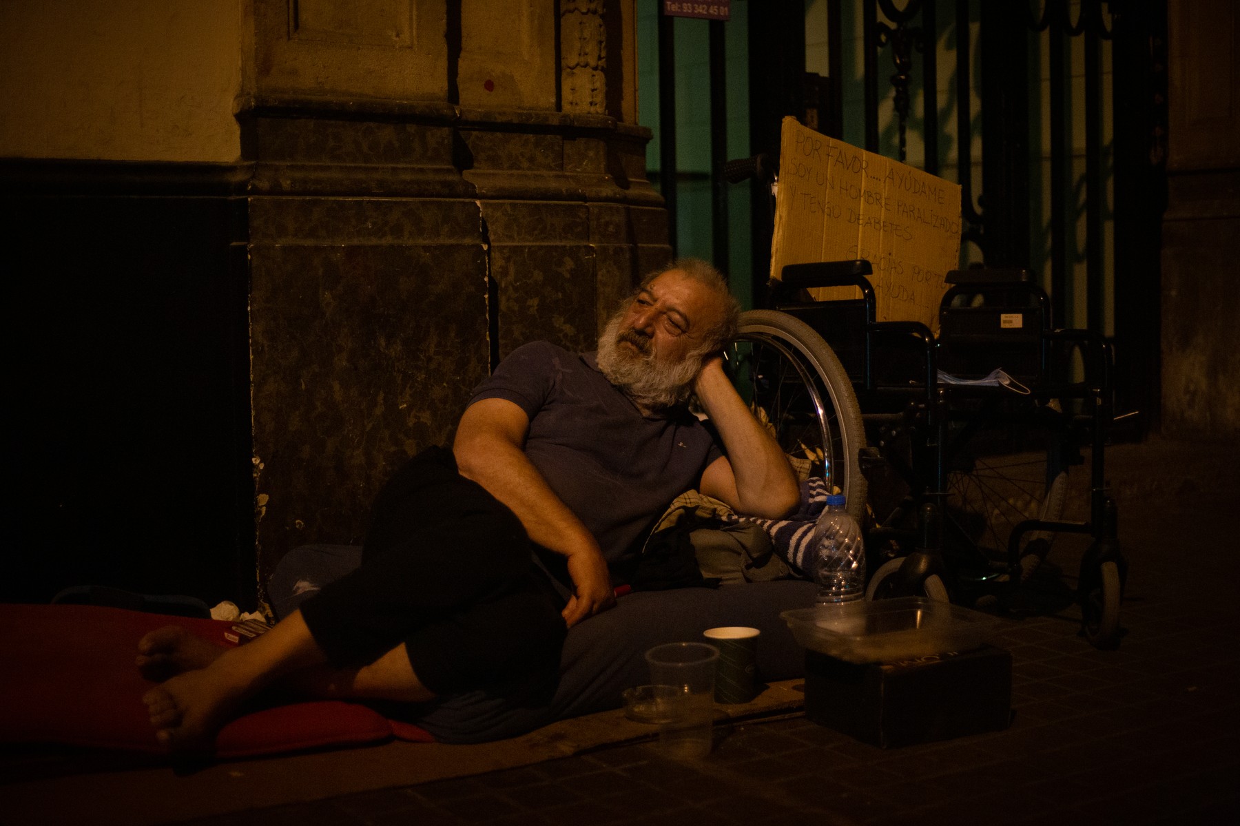 Descindere în Timișoara: audieri în cazul unor persoane cu handicap puse să cerșească și al unei femei cu HIV puse să se prostitueze