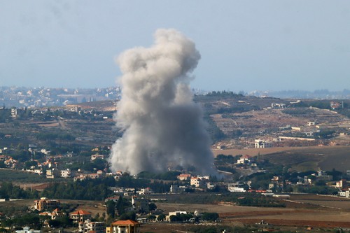 Israelul anunță că a eliminat încă un comandant Hezbollah în sudul Libanului