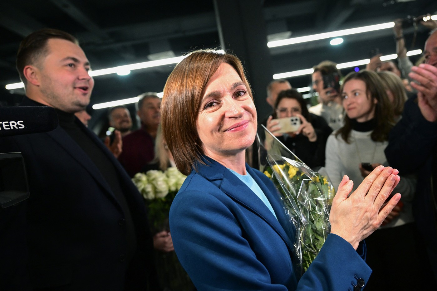 Cum a fost reflectată victoria Maiei Sandu în presa internațională: O palmă dată Kremlinului. Ce scrie presa din Rusia