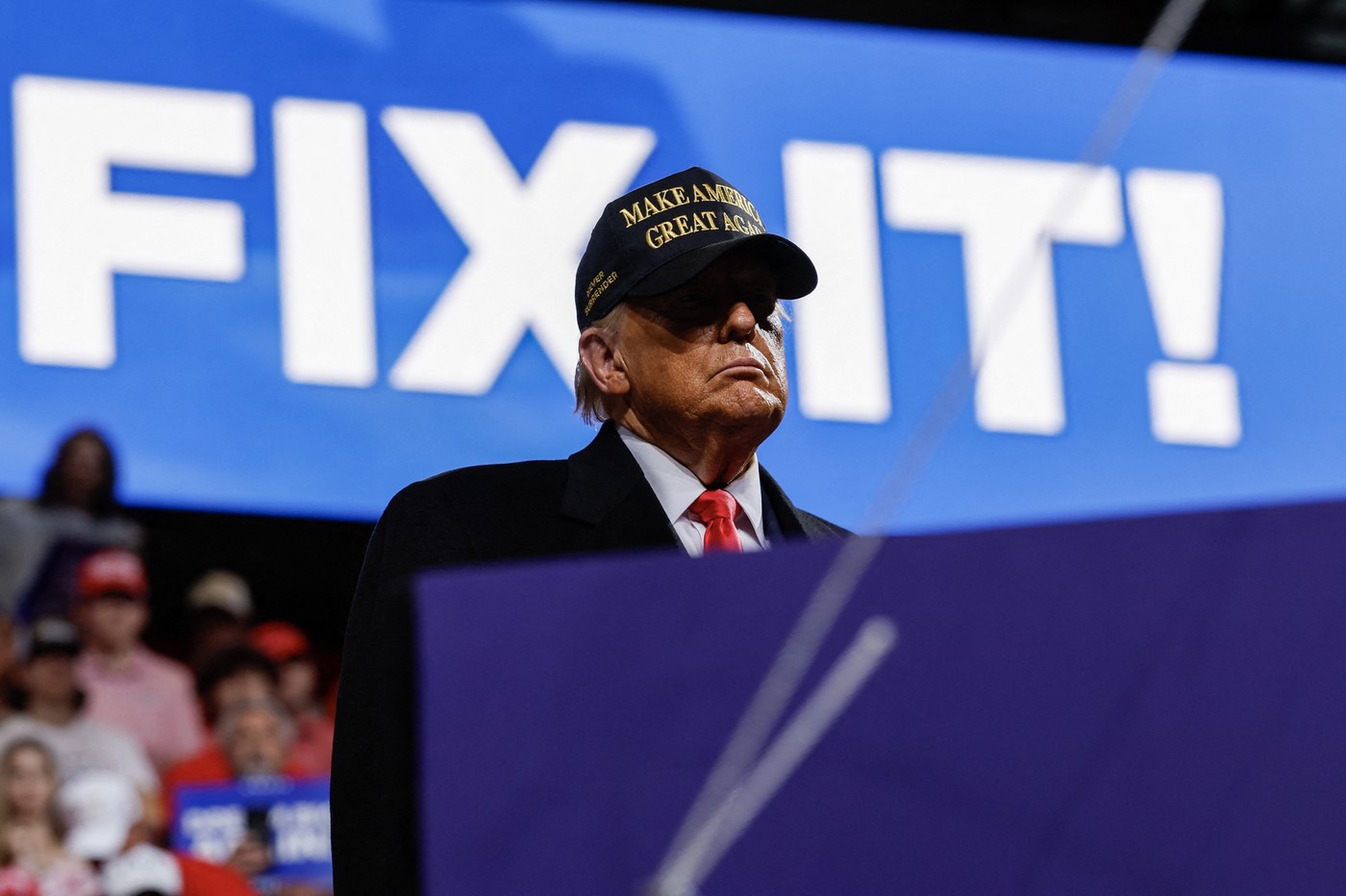 Cum se pregătește Donald Trump să conteste alegerile dacă le pierde