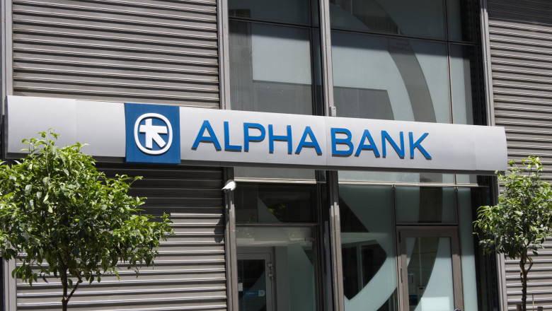 Alpha Bank