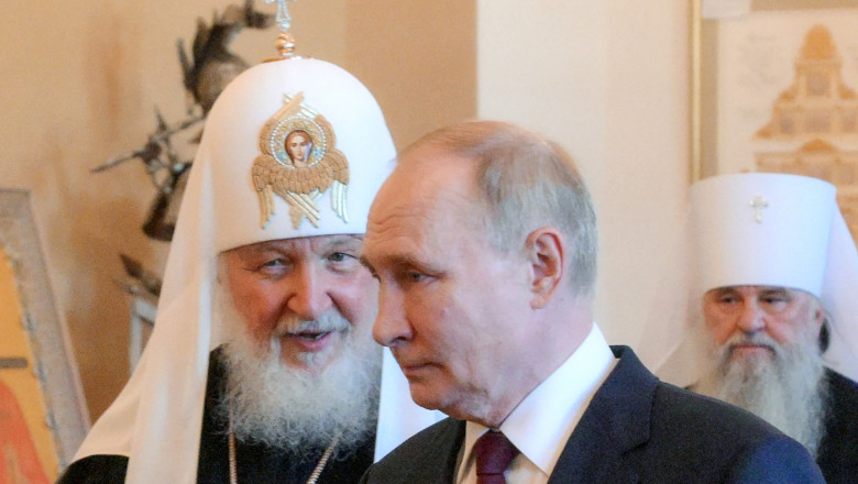 Patriarhul Kirill